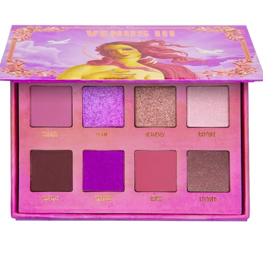 Venus III pallete